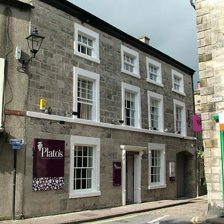 Hotel Plato'S Kirkby Lonsdale Exterior foto