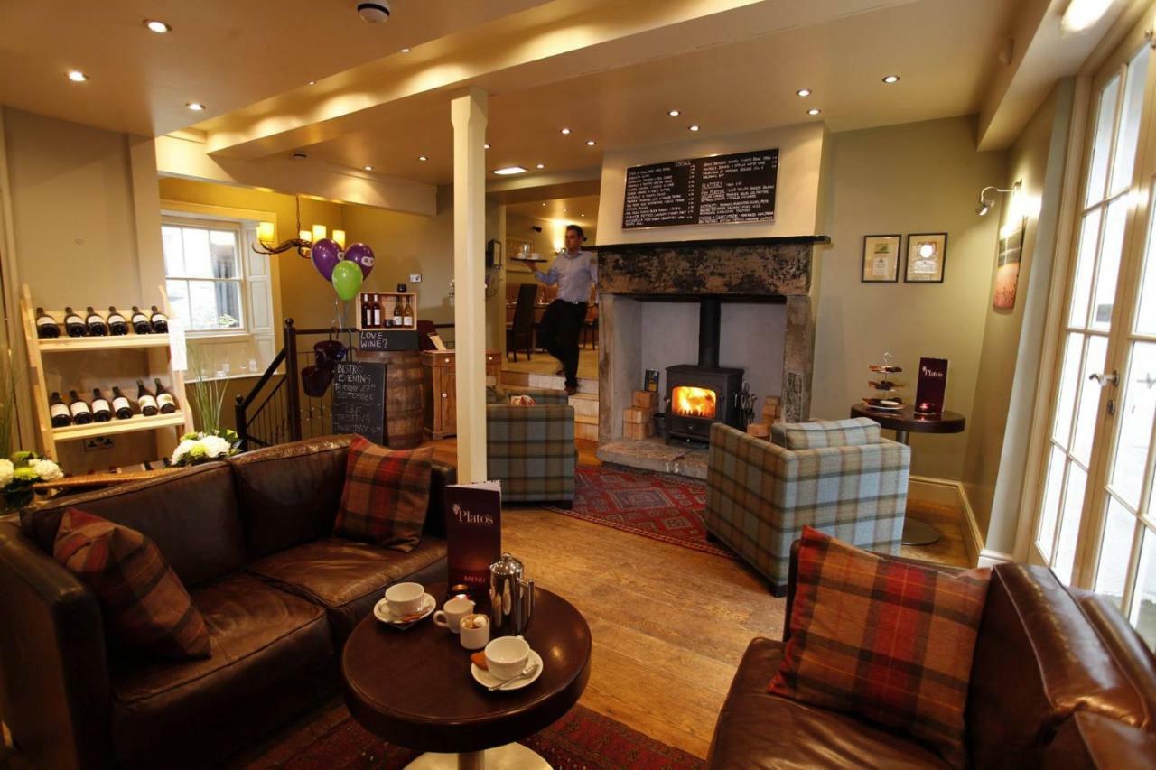 Hotel Plato'S Kirkby Lonsdale Exterior foto